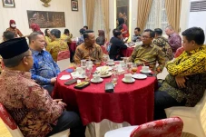 Meriah! Tari Barongsai...