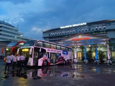 Bus Ceper Kota Semarang...