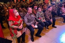 Dukung Event KDI 2022,...