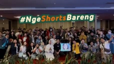 Hadiri #NgeShortsBareng,...