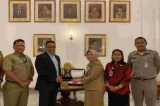 DKI Raih Penghargaan...
