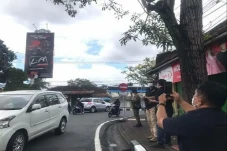 Jelang Puncak G20, Satpol...