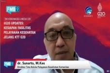 Kemenkes Siapkan Fasilitas...