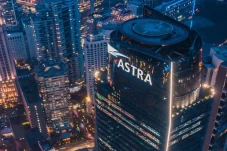 Astra International...