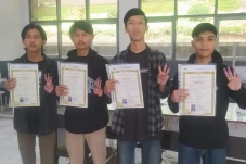 Mudahkan Alumni Ambil...