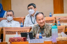 Kantongi Tambahan Anggaran...