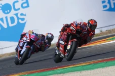 Optimistis Menangi MotoGP...