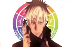 Karakter Jujutsu Kaisen...