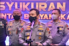 Cegah Kecelakaan, Polda...
