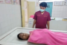 Sadis, Sopir Truk Tangki...