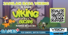 Jadi Bangsa Viking di...