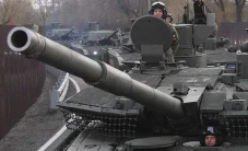 Rusia Modernisasi Tank...