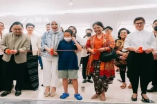 RE-ACT Senayan City...