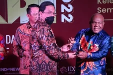 Selamat! Bupati Jayapura...