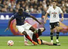 Hasil UEFA Nations League...