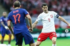 Bikin Lewandowski Mati...
