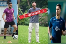 3 Pemain Naturalisasi...