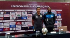 Curacao Siap Tempur...