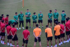 Jadwal Timnas Indonesia...
