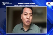 Webinar Perindo: Pengamat...