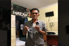 Nekat Edarkan Sabu,...