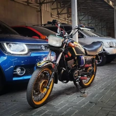 Cara Mudah Bikin Motor...