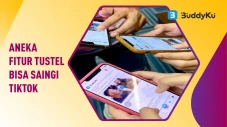 Tustel BuddyKu Kini...