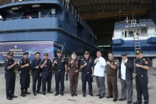 Bea Cukai Ungkap Penyelundupan...