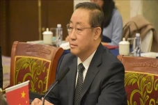 China Hukum Mati Eks...