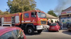 Ledakan Guncang Melitopol...