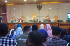 Divonis 4 Tahun dan...