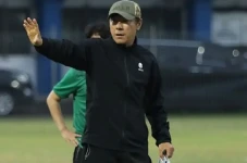 Shin Tae-yong Genjot...