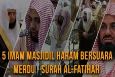 5 Imam Masjidil Haram...
