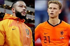 Belanda Pulangkan Frenkie...