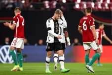 Hasil UEFA Nations League...