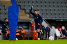 Republik Ceko vs Portugal,...