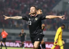 Hasil Timnas Indonesia...