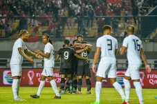 Hasil Timnas Indonesia...