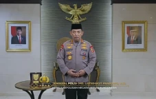 Apresiasi Kapolri Hadiri...