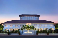5 Hotel di Indonesia...