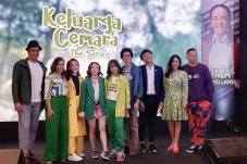 Keluarga Cemara The...