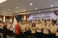 Pengurus DPC Ikadin...