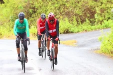 Gowes di Sabang, Hasto:...