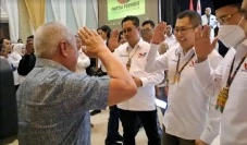 Temu Kader Partai Perindo...