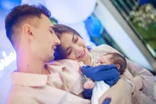 Baby Don Demam, Jessica...