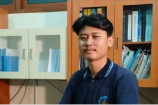 Berusia 19 Tahun, Shafiy...