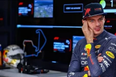 Rahasia Max Verstappen...