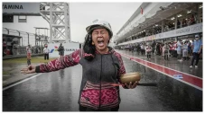 Sirkuit Motegi Diguyur...