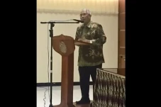 UGM Berduka! Prof Samekto...
