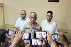 Oknum Polisi Aipda S...